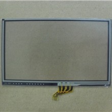 4.8 inch Touch Screen Panel 113.5x69mm Touch Screen Panel with Bent Winding Displacement for GPS Navigator LCD Monitor Car DVR